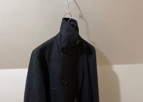 burberry prorsum 2015aw double coat deadstock