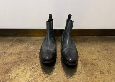 etro side gore boots