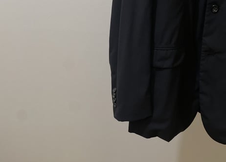 jilsander set up suit