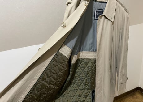 christian dior trench coat