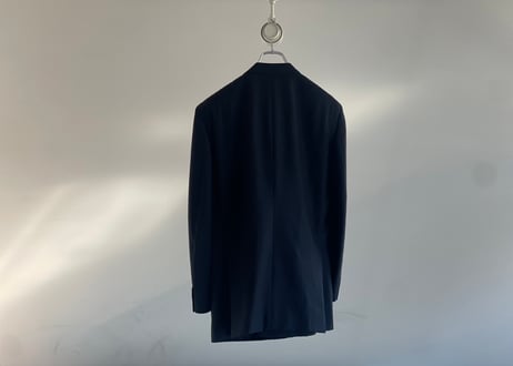 90s lanvin double set up suit