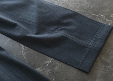 brooks brothers stripe set up suit #1