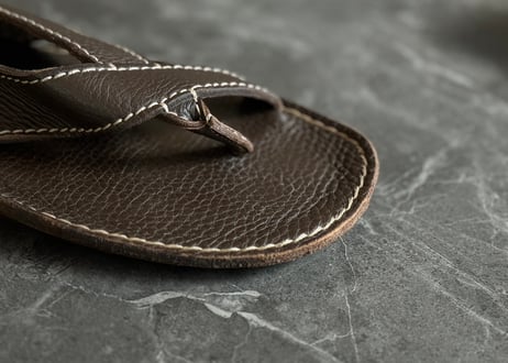 jilsander leather sandals