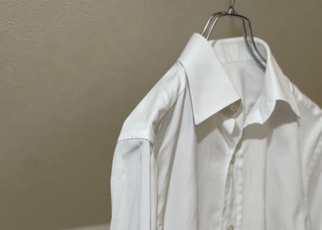 tom ford 2020ss double cuffs shirt
