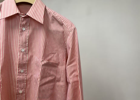 gucci check shirt
