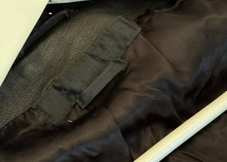 alexander mcqueen leather jacket