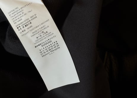 maison margiela 1con hoodie dead stock