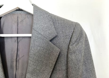 yves saint laurent made in france jacket