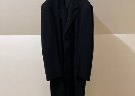 lauren ralph lauren cashmere chesterfield coat