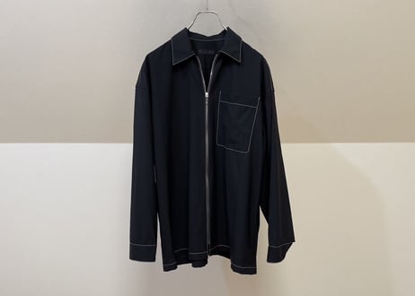 prada shirt blouson dead stock