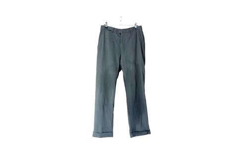 loewe silk set up suit