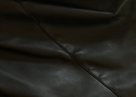 mm6 maison margiela fake leather japanese bag