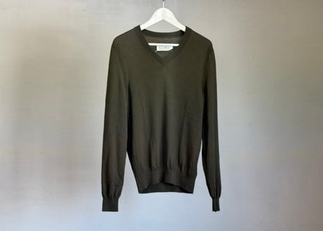 maison margiela knit