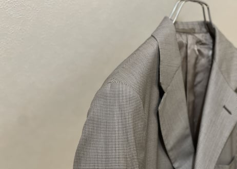 belvest super 150s set up suit