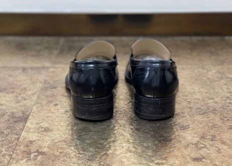 gucci bit loafer uk9