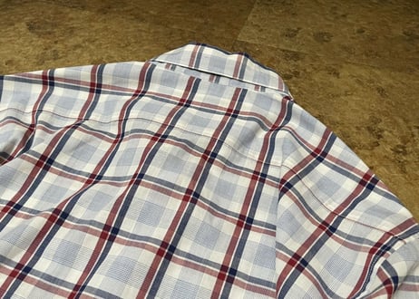 diorhomme 2006ss check shirt