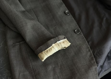 yohji yamamoto aar jacket