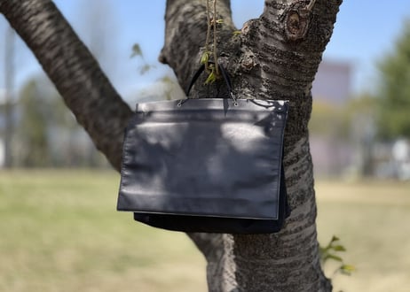 y'saccs leather shoulder bag