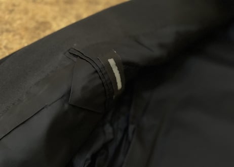 jilsander tuxedo set up suit