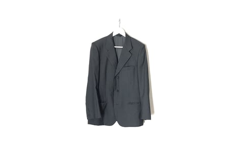 christian dior set up suit