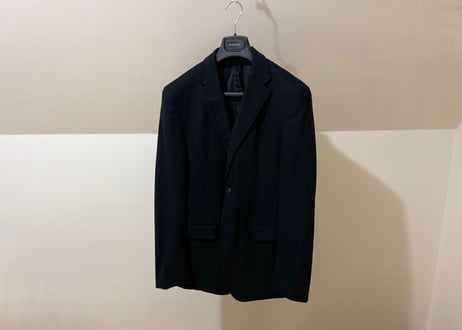jilsander set up suit dead stock