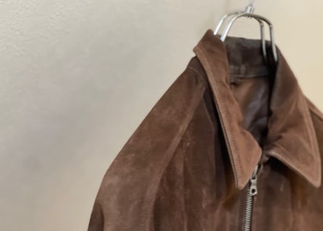 jilsander leather jacket
