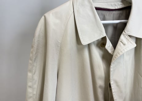 yves saint laurent coat