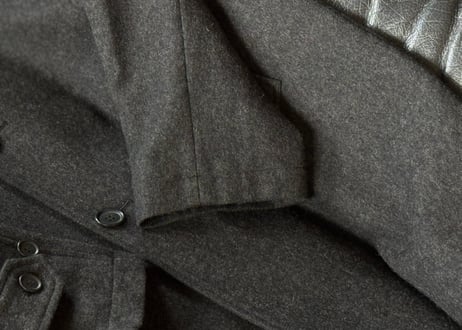 yohjiyamamot aar long coat