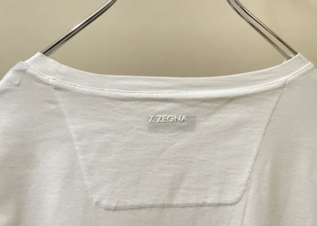 zzegna 2020ss over size tops