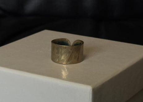 maison margiela "初期" ring #D