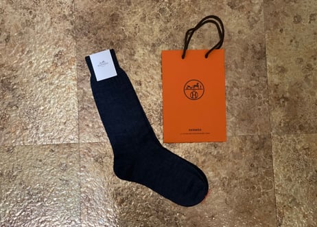 hermes socks dead stock