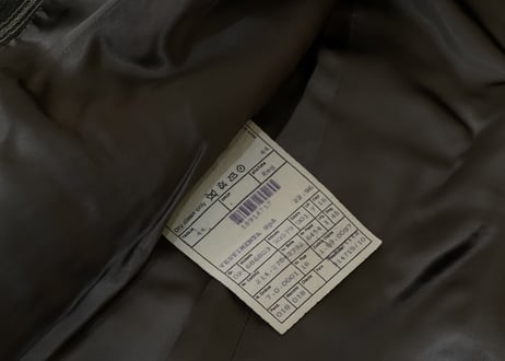80s giorgio armani stripe set up suit