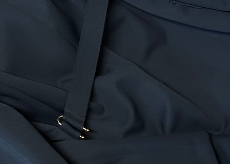 maison margiela belted jacket dead stock