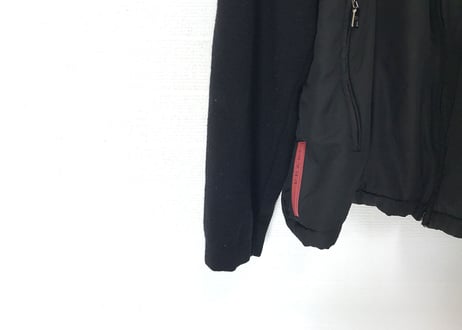 00s prada jacket