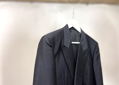 lanvin double set up suit