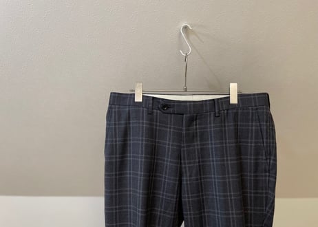 lolo piana super 130s set up suit