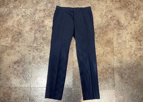 gucci double set up suit