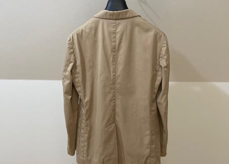 jilsander 2013ss tailored jacket