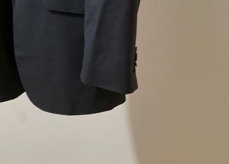 paul smith super120 set up suit