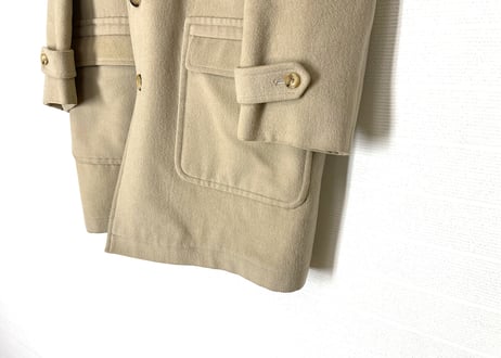 burberry boa coat
