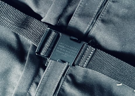 maison margiela 2020aw back pack