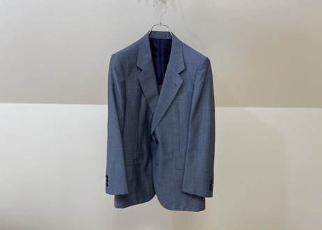 lanvin mohear set up suit