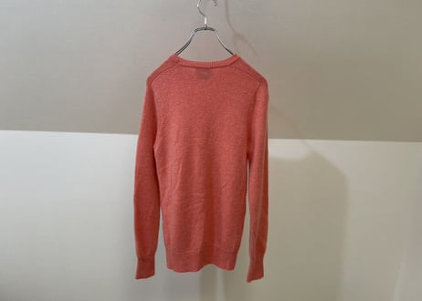 acne "初期" cashmere knit