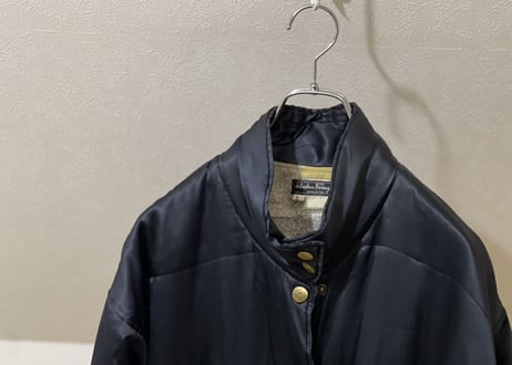 80s salvatore ferragamo jacket