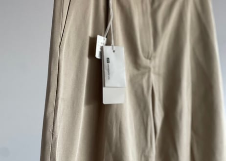 vanessabruno wide pants dead stock