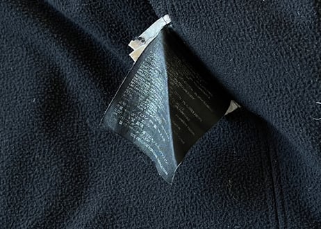 90s prada sports "中綿" outer #2