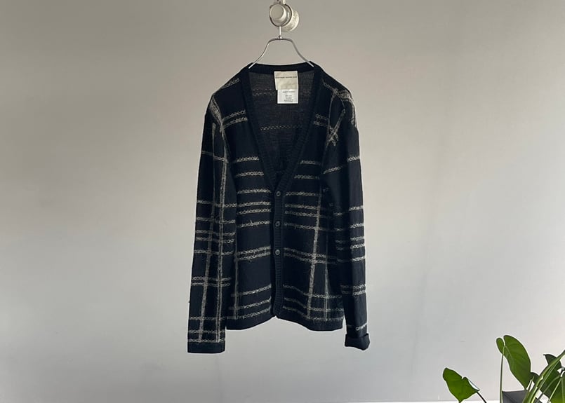 stephan schneider cardigan | weekend tokyo stephan schneider cardigan | weekend tokyo