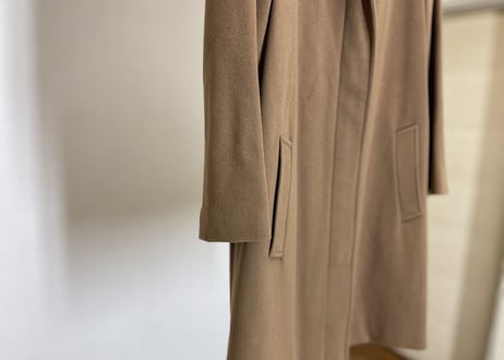 new york Industrie made in Italy chesterfield coat