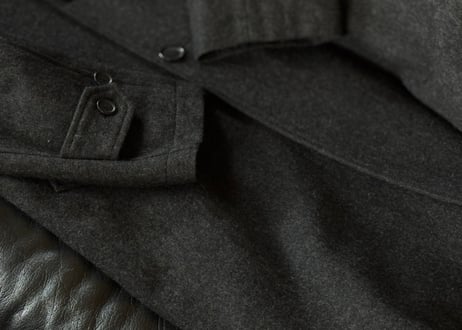 yohjiyamamot aar long coat