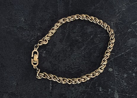 80-90s dior bracelet #I